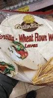 Tortilla Wheat Flour Wraps