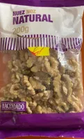 Nuez natural