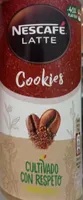 Nescafé Latte Cookies