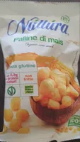 Palline di mais
