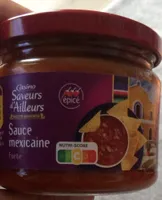 Sauce mexicaine
