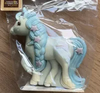 Licorne en chocolat