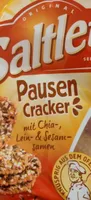 Saltletts Pausen Cracker