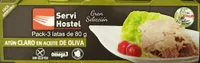 Atún Claro en Aceite de Oliva