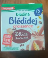 Bledidej délice chocolaté