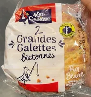Grande galettes bretonnes