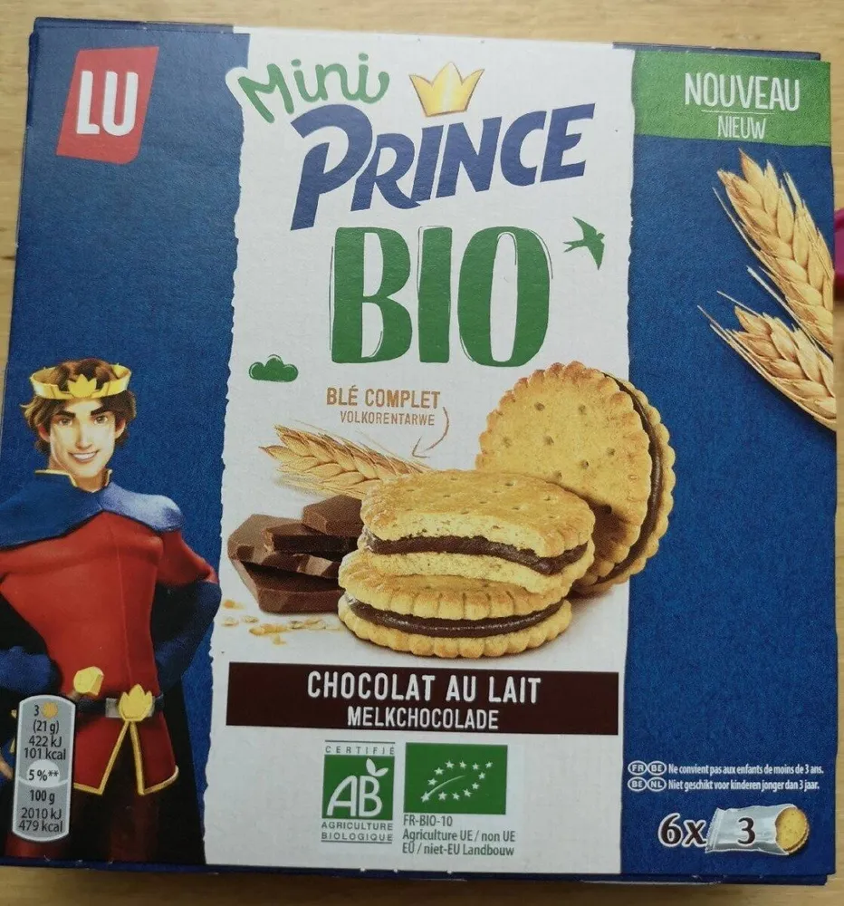 Petit Prince BIO