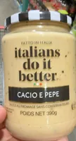 Cacio E Pepe
