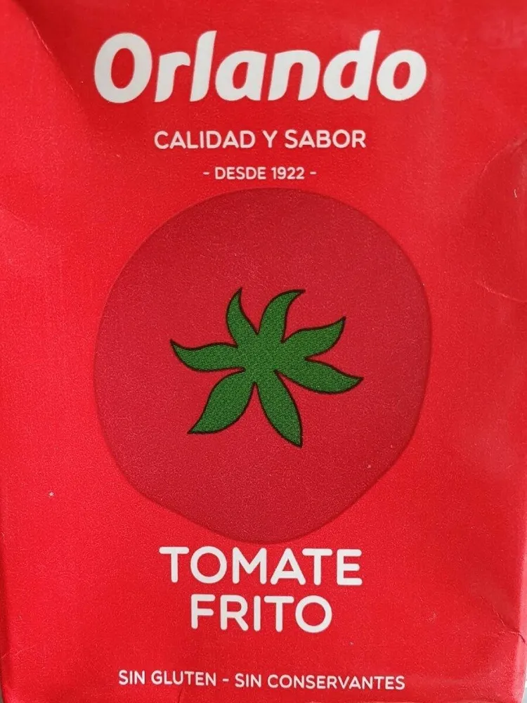 Tomate frito