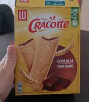 Craquotte chocolat s