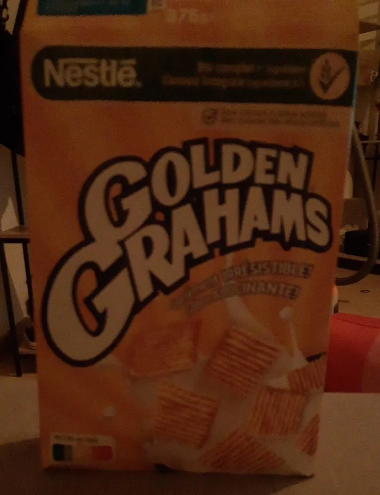 Golden grahams