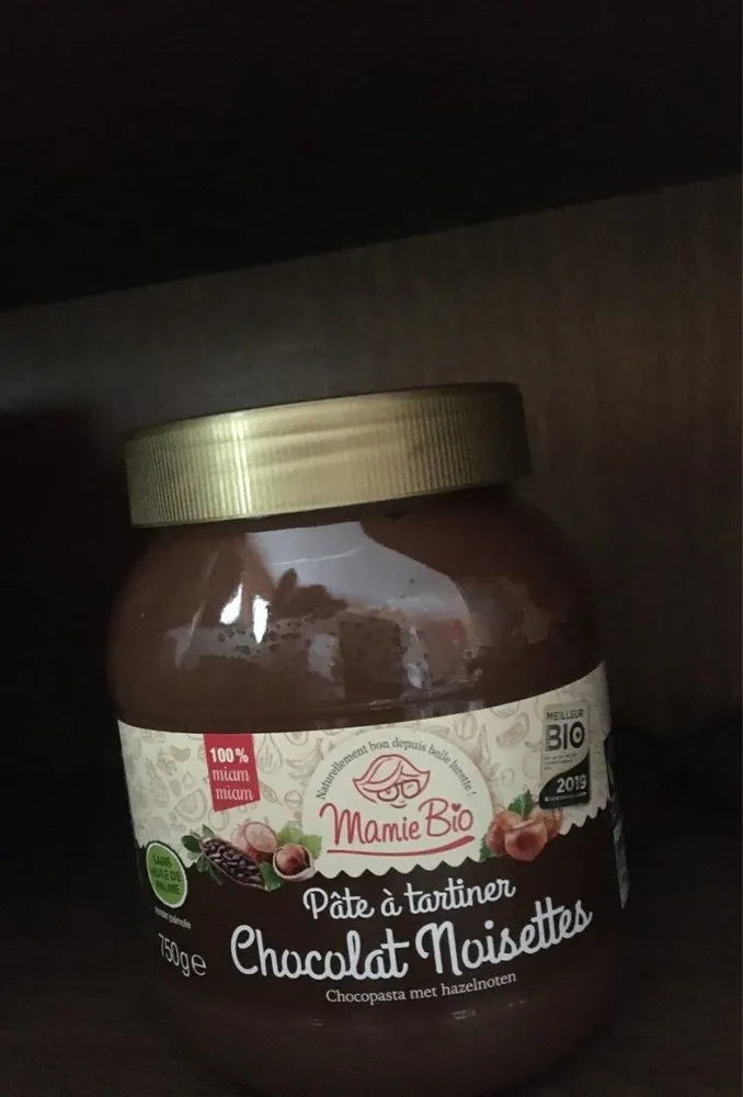 Pate à tartiner