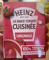 Sauce tomate cuisinée