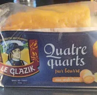Quatre quarts pur beurre