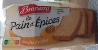 Le pain d'épice