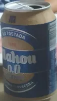 Cerveza cero alchol