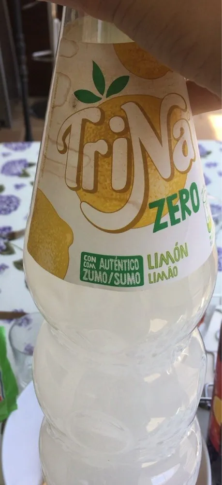 Trina Zero Limon