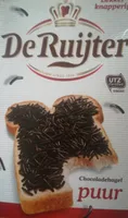 Chocoladehagel puur