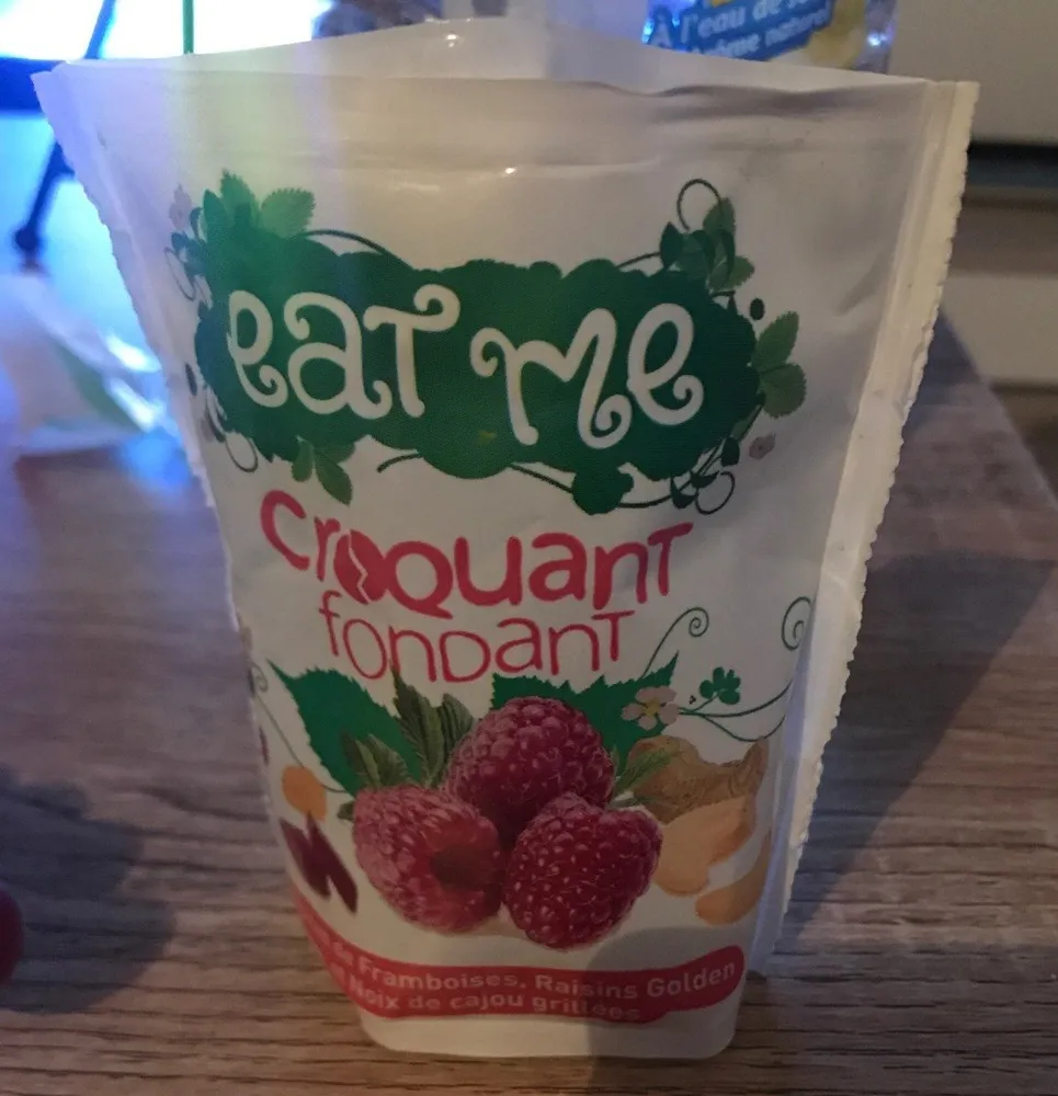 Croquant fondant