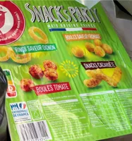 Snack’s party