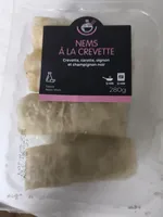 NEMS À LA CREVETTE