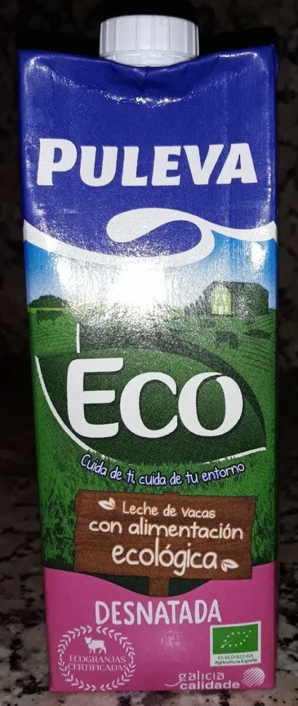 Leche de cacao