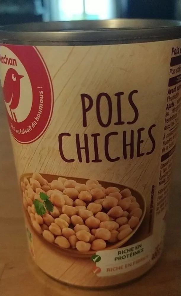 Pois chiches