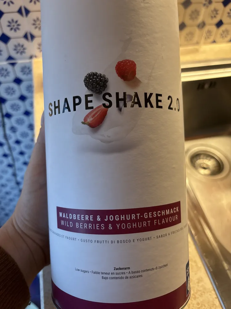 Shape Shake 2.0