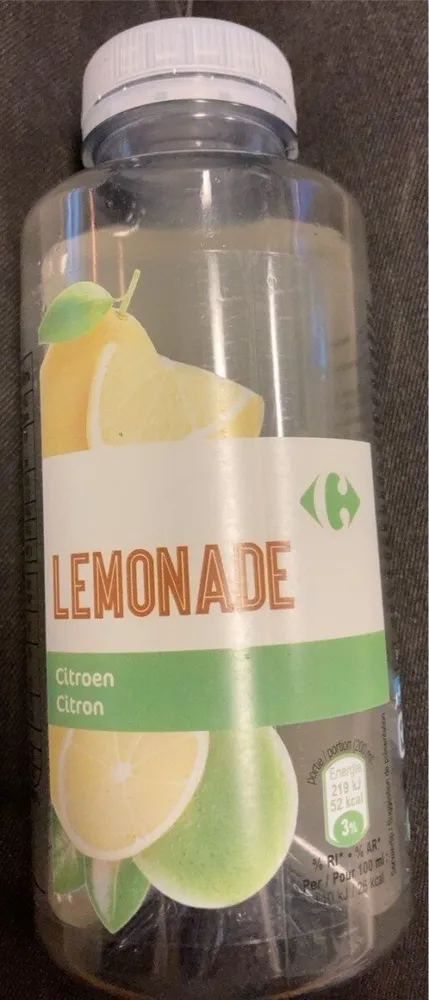 Lemonade citron