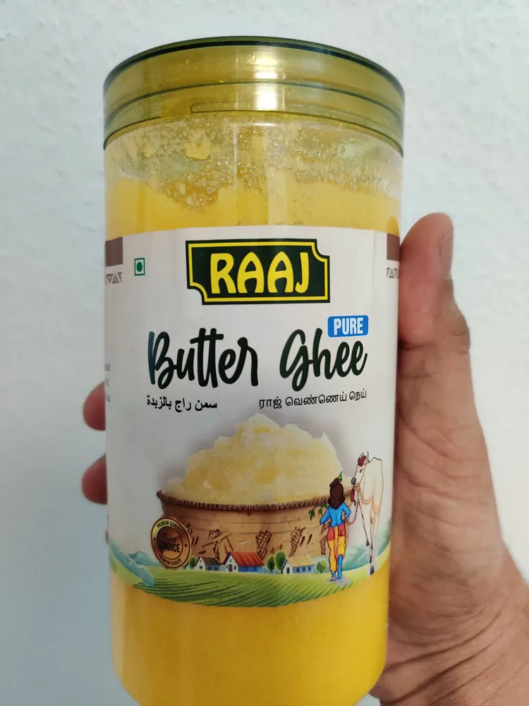 Butter Ghee