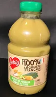 Velouté de poireaux, pomme de terre