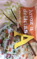 Arroz 3 delicias