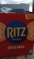 RITZ crackers original