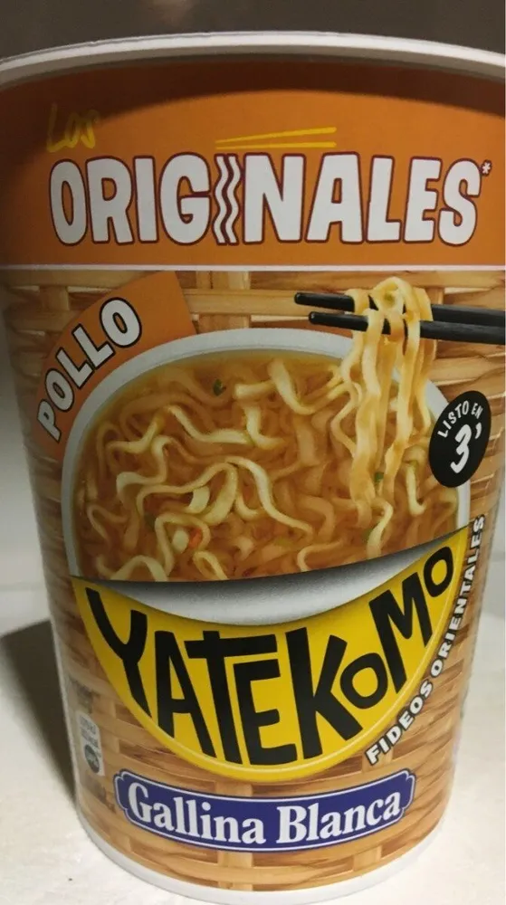 Yetekomo de pollo