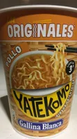 Yetekomo de pollo