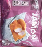 Croquetas Jamón