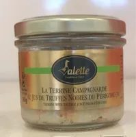 Terrine campagnarde