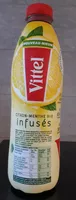 citron-menthe Bio infusés