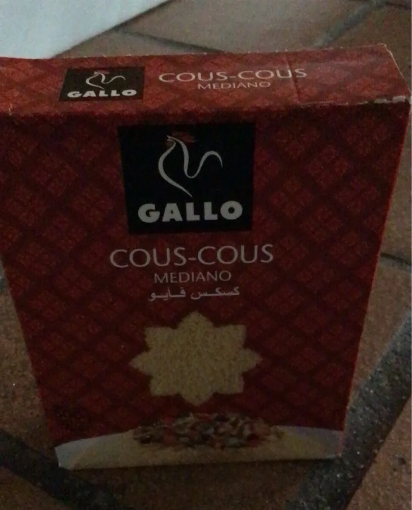 Cous-Cous