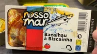 Bacalhau à biscainha