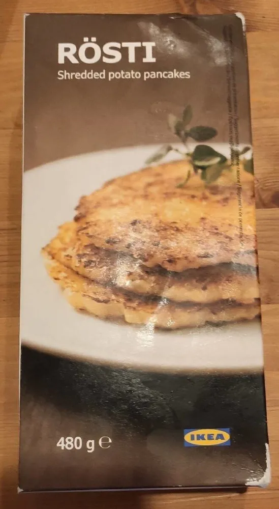 Rosti