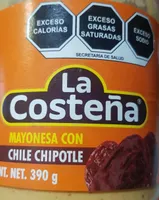 mayonesa chipotle