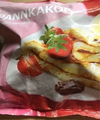 Pannkakor