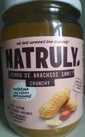 Peanut Butter 100% Crunchy