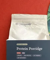 The change Protein cereal