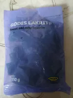 Godis Lakrits