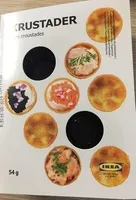 Mini croustades