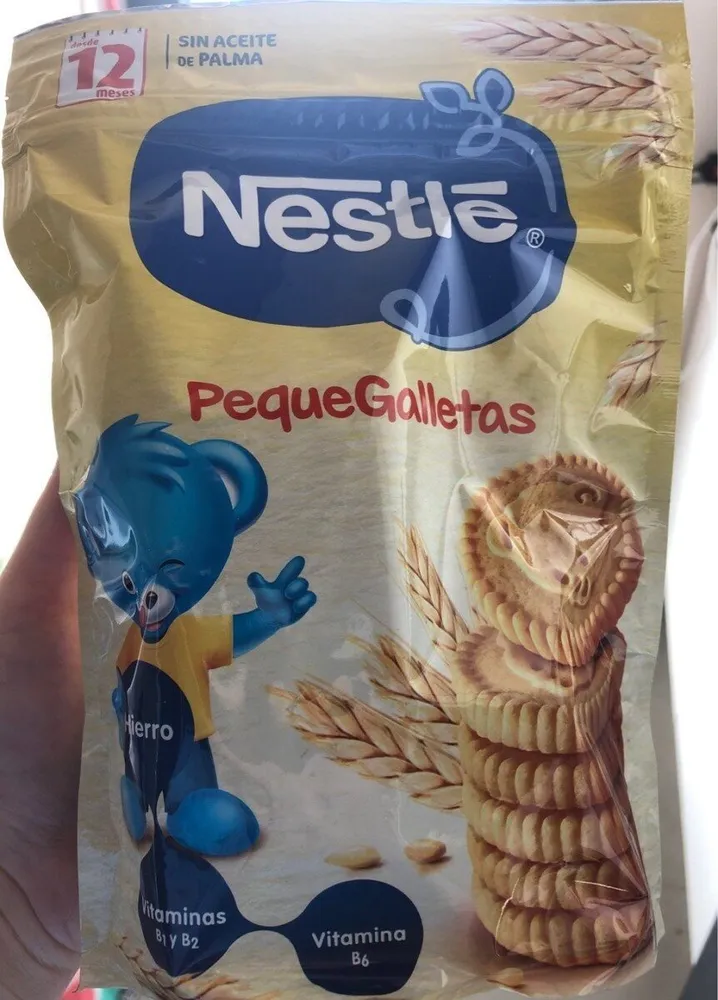 PequeGalletas