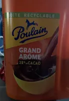 Chocolat en poudre p’tit dej