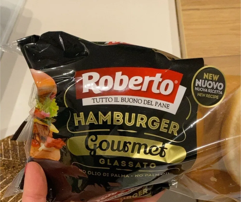 Hamburger gourmet